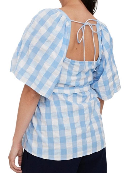 T-Shirt de Grossesse Femme Vero Moda Maternity - Kiabi