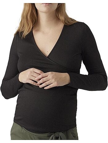 T-Shirt de Grossesse Femme Vero Moda