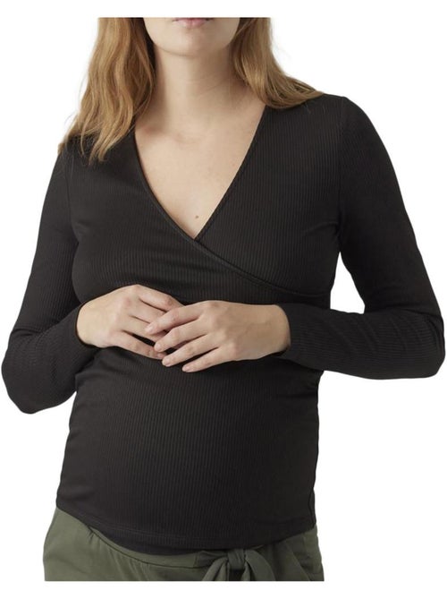 T-Shirt de Grossesse Femme Vero Moda - Kiabi