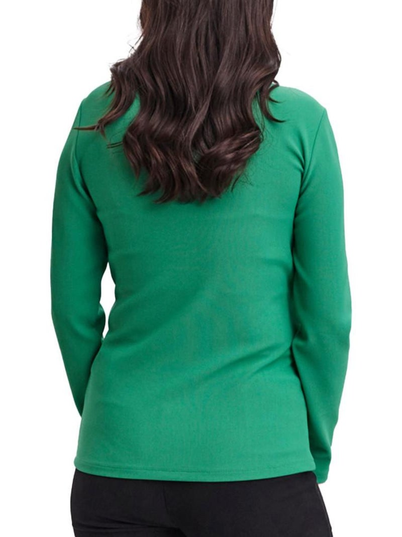 T-Shirt de Grossesse Femme Vero Moda Vert - Kiabi