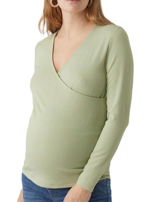 T-Shirt de Grossesse Femme Vero Moda - Kiabi