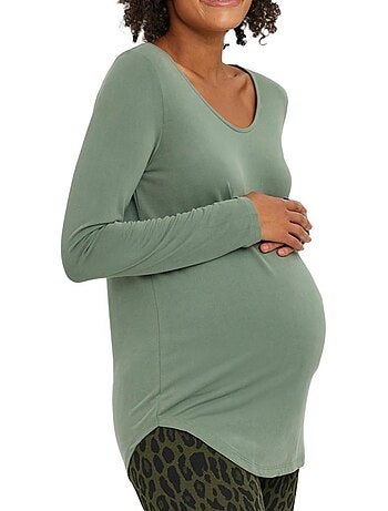 T-Shirt de Grossesse Femme Vero Moda
