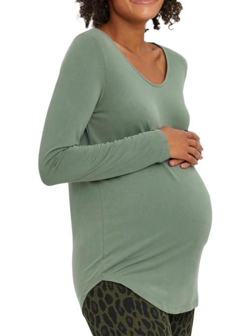 T-Shirt de Grossesse Femme Vero Moda - Kiabi