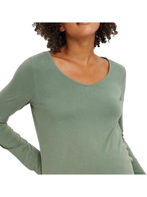 T-Shirt de Grossesse Femme Vero Moda - Kiabi