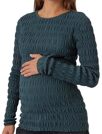 T-shirt de Grossesse Manches Longues Mamalicious