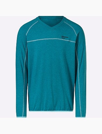 T-shirt de loisirs 46% coton - taille standard - witt