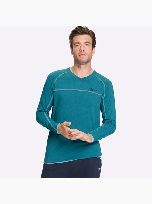 T-shirt de loisirs 46% coton - taille standard - witt - Kiabi T-shirt de loisirs 46% coton - taille standard - witt - Kiabi