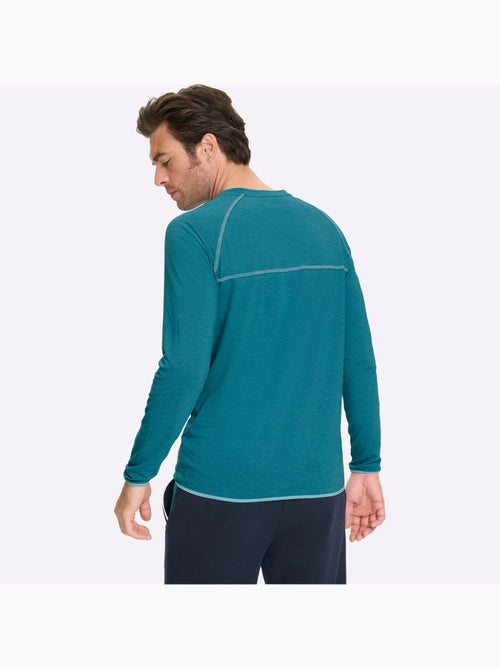 T-shirt de loisirs 46% coton - taille standard - witt - Kiabi T-shirt de loisirs 46% coton - taille standard - witt - Kiabi