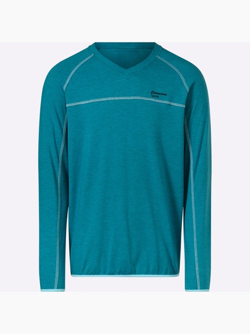 T-shirt de loisirs 46% coton - taille standard - witt - Kiabi T-shirt de loisirs 46% coton - taille standard - witt - Kiabi