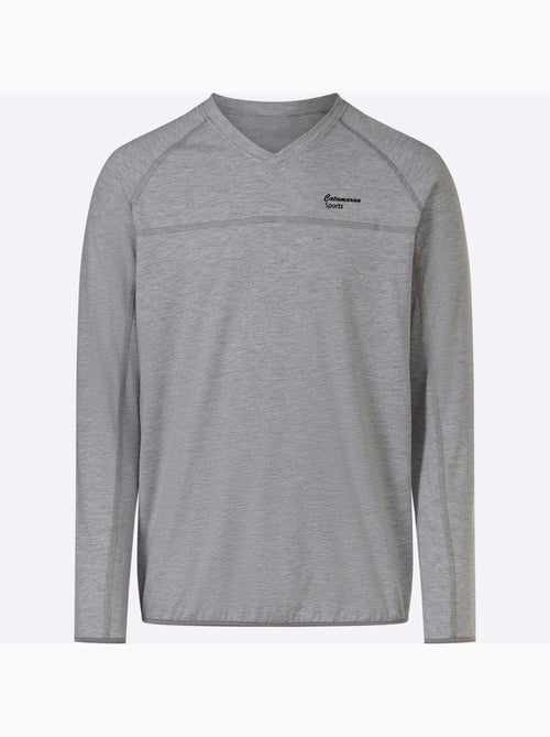 T-shirt de loisirs 46% coton - taille standard - witt - Kiabi