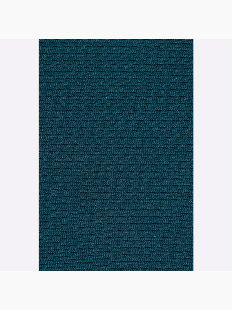 T-shirt de loisirs matière facile à entretenir - taille standard - moda vilona Bleu pétrole - Kiabi