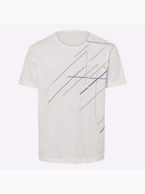 T-shirt de loisirs sport et loisirs - taille standard - moda vilona - Kiabi