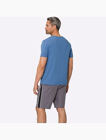 T-shirt de loisirs sport et loisirs - taille standard - moda vilona