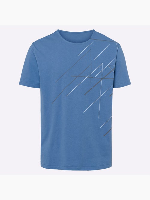 T-shirt de loisirs sport et loisirs - taille standard - moda vilona - Kiabi