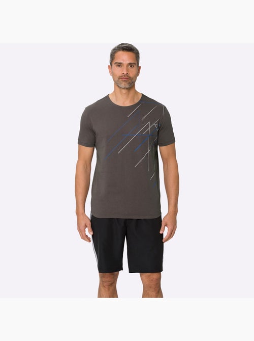 T-shirt de loisirs sport et loisirs - taille standard - moda vilona - Kiabi
