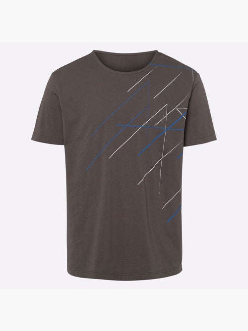 T-shirt de loisirs sport et loisirs - taille standard - moda vilona - Kiabi