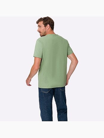 T-shirt de loisirs sport et loisirs - taille standard - moda vilona