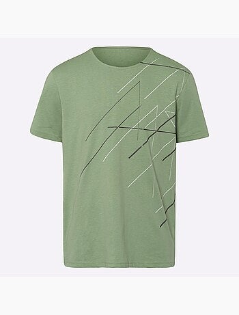 T-shirt de loisirs sport et loisirs - taille standard - moda vilona