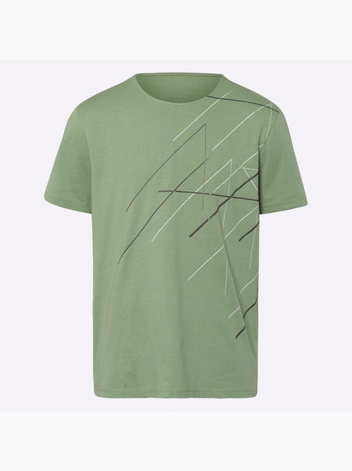 T-shirt de loisirs sport et loisirs - taille standard - moda vilona - Kiabi T-shirt de loisirs sport et loisirs - taille standard - moda vilona - Kiabi
