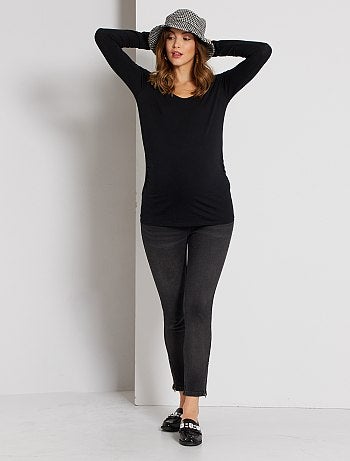 T-shirt de maternité éco-conçu