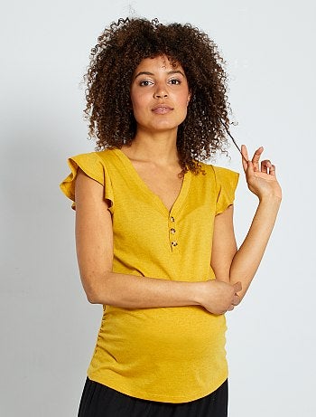 T-shirt de maternité
