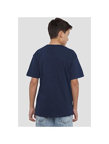 T-shirt de noël - homme araignée