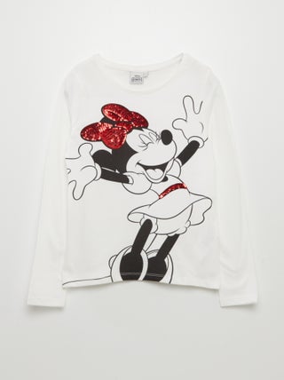 T-shirt de Noël 'Disney'