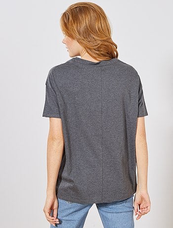 T-shirt de Noël 'Disney' - Kiabi