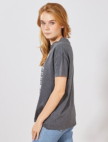 T-shirt de Noël 'Disney' - Kiabi