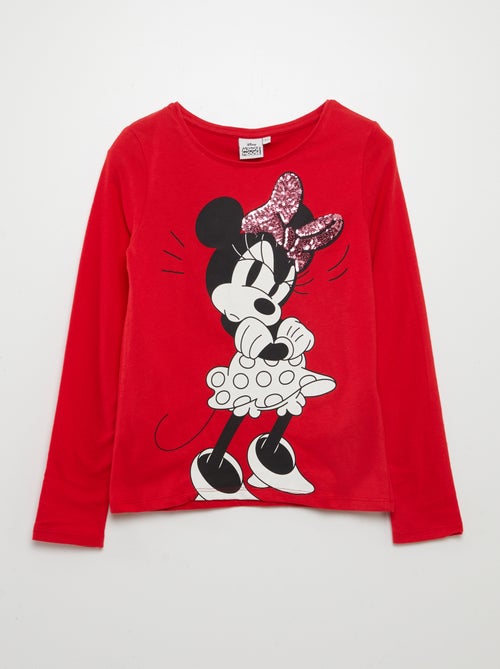 T-shirt de Noël 'Disney' - Kiabi