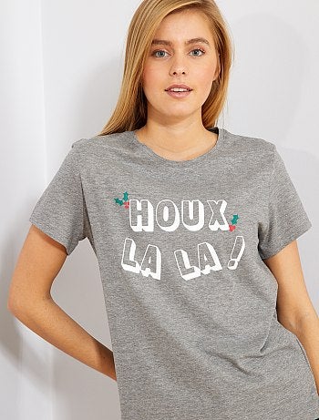 T-shirt de Noël - Kiabi