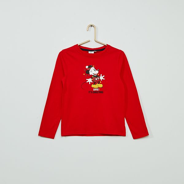 kiabi pull mickey