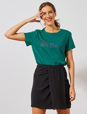 T-shirt de Noël - Kiabi