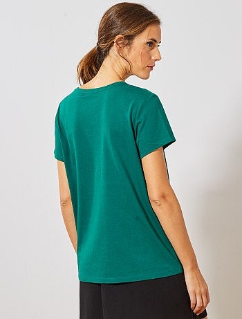 T-shirt de Noël - Kiabi