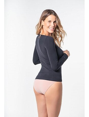 T-shirt de nuit reducteur, Nina