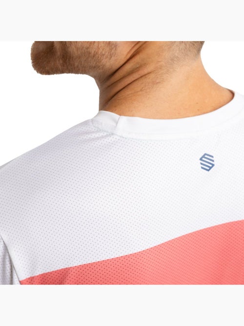 T-shirt de padel manches courtes homme padel homme round erit - Kiabi T-shirt de padel manches courtes homme padel homme round erit - Kiabi