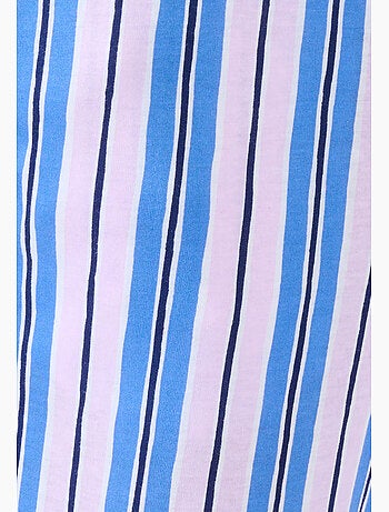 T-shirt de pyjama en pur coton - Damart