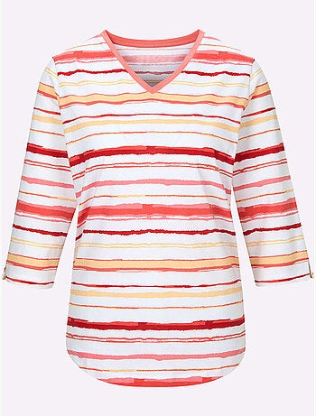 T-shirt de pyjama jersey fin - taille standard - witt