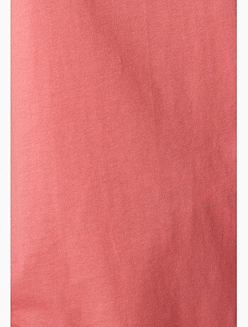 T-shirt de pyjama pur coton - damart