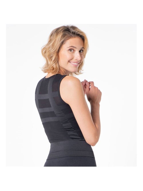 T-shirt de sport 3D sans coutures, Namasté - Kiabi