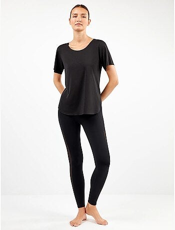 T-shirt de sport à manches courtes