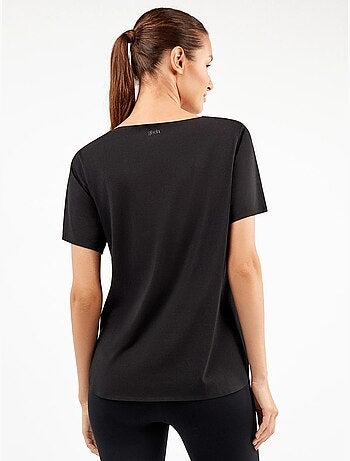 T-shirt de sport à manches courtes