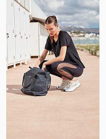 T-shirt de sport à manches courtes
