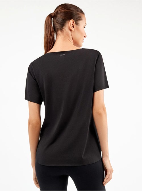T-shirt de sport à manches courtes - Kiabi T-shirt de sport à manches courtes - Kiabi