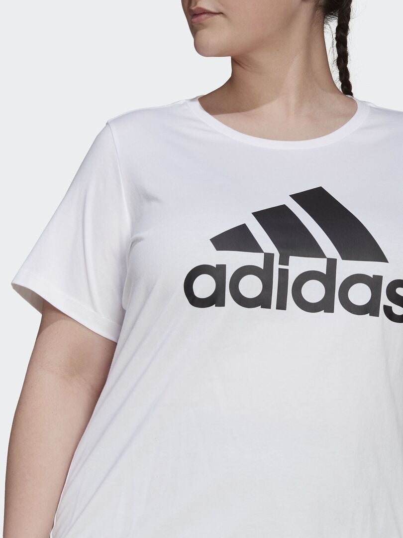 T-shirt de sport 'adidas' Blanc - Kiabi