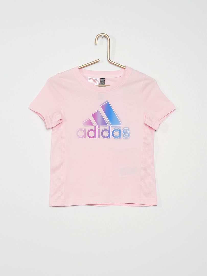 T-shirt de sport 'adidas' rose - Kiabi