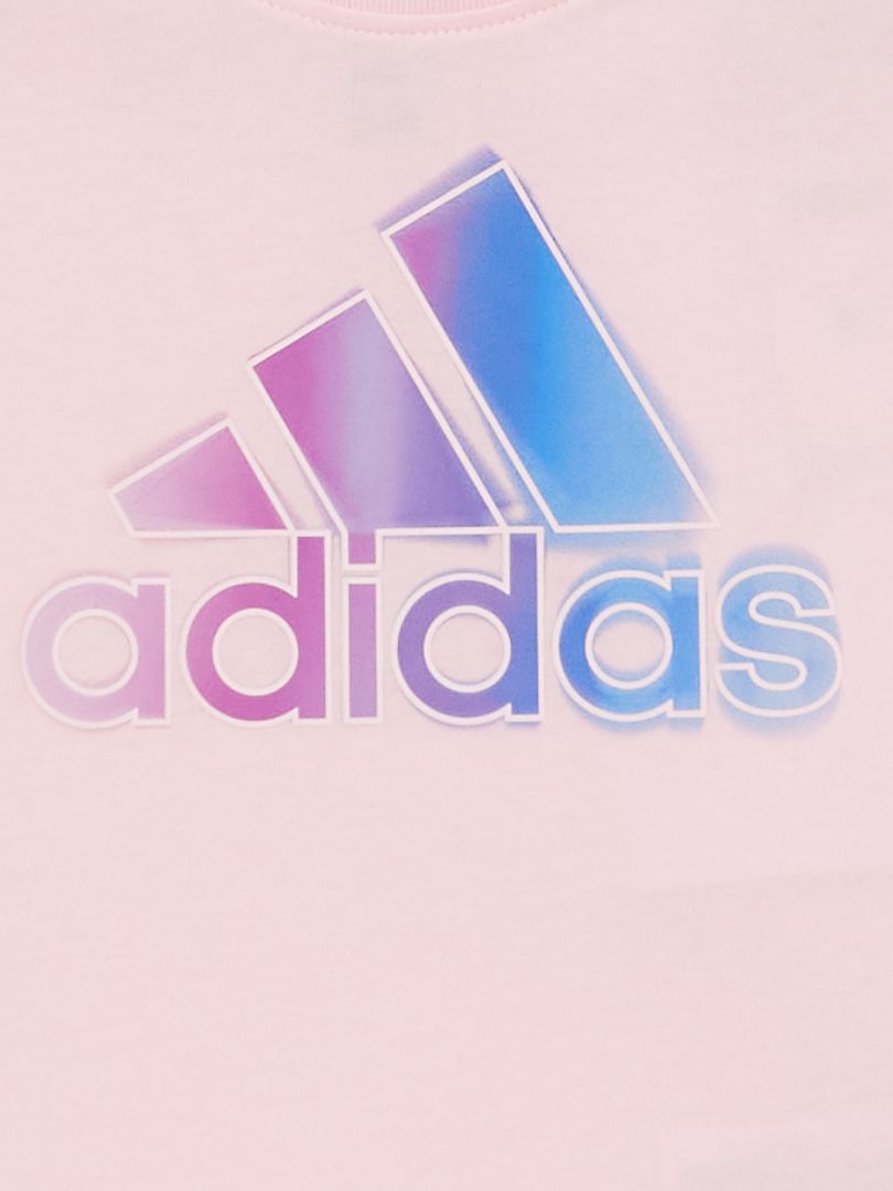 T-shirt de sport 'adidas' rose - Kiabi