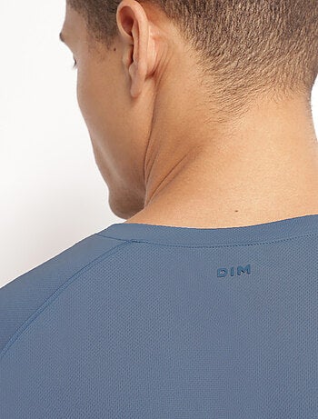 T-Shirt de Sport Col Rond Dim Move