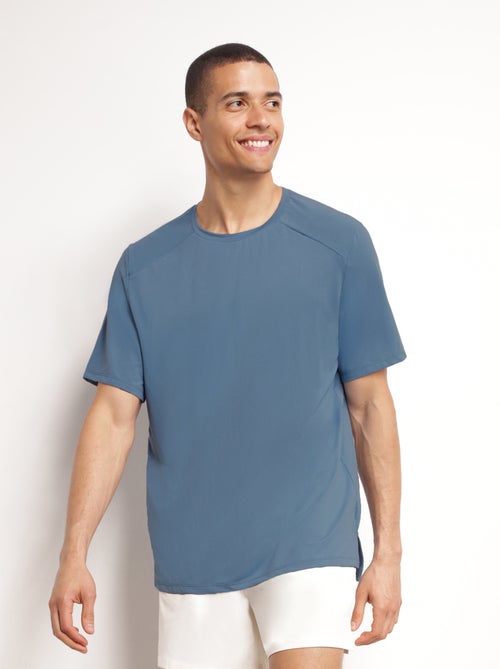 T-Shirt de Sport Col Rond Dim Move - Kiabi
