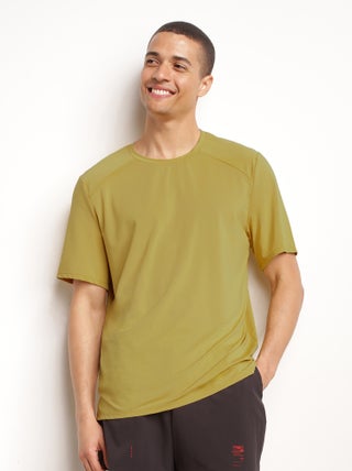 T-Shirt de Sport Col Rond Dim Move